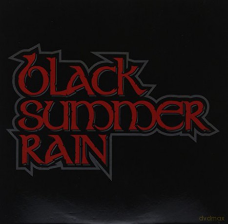 Black Summer Rain: Black Summer Rain [CD]