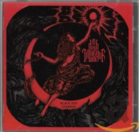 High Inquisitor Woe: Black Sun Goddess [CD]