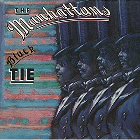 Manhattans: Black Tie [CD]