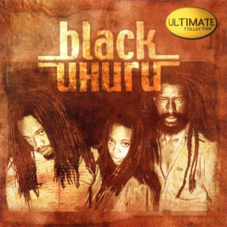 Black Uhuru-Ultimate Collection [CD]