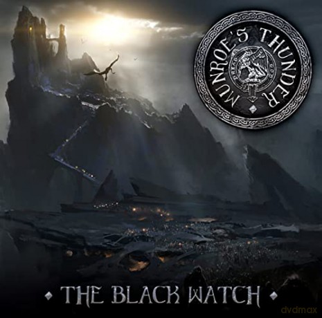 Munroe'S Thunder: Black Watch [CD]