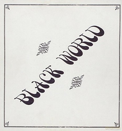 Bullwackies All Stars: Black World Dub [CD]