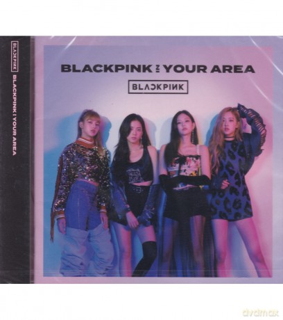 Blackpink: Blackpink In Your Area [CD]