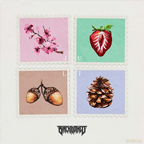 Blacktoothed: Blacktoothed-Juli [CD]