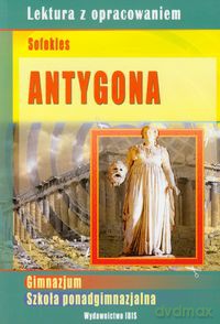 Antygona - Sofokles [KSIĄŻKA]