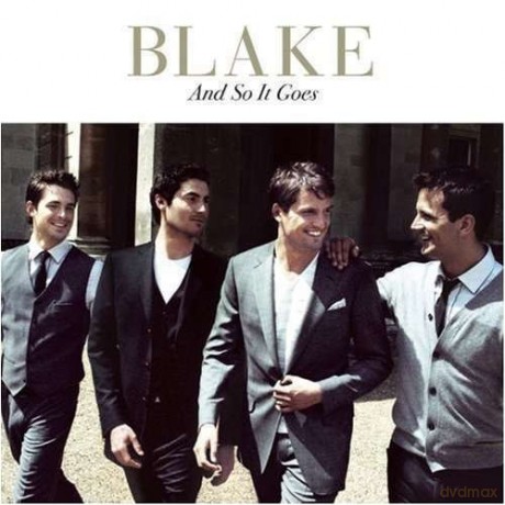 Blake-And So It Goes - 94 [CD]