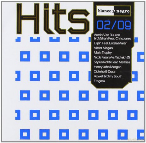 Blanco Y Negro Hits 02/09 [CD]