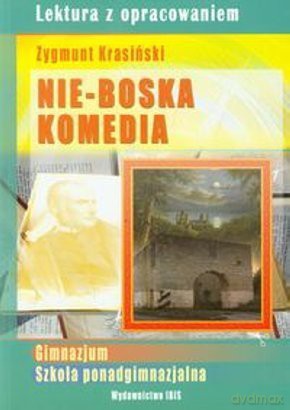 Nie-Boska komedia - Zygmunt Krasiński [KSIĄŻKA]