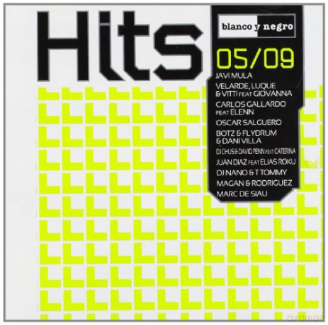 Blanco Y Negro Hits 05/09 [CD]