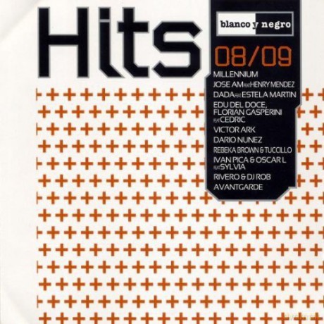 Blanco Y Negro Hits 08/09 [CD]