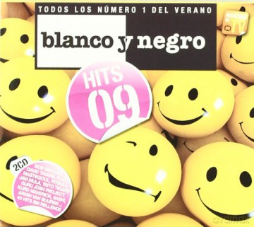 Blanco Y Negro Hits 09 [2CD]