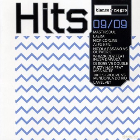 Blanco Y Negro Hits 09-09 [CD]
