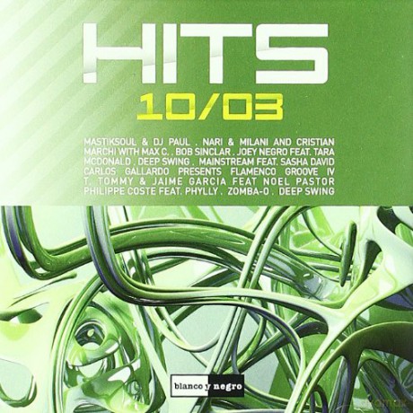 Blanco Y Negro Hits 10/03 [CD]