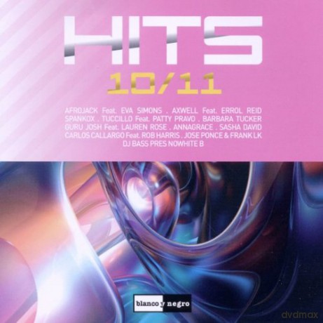 Blanco Y Negro Hits 10/11 [CD]