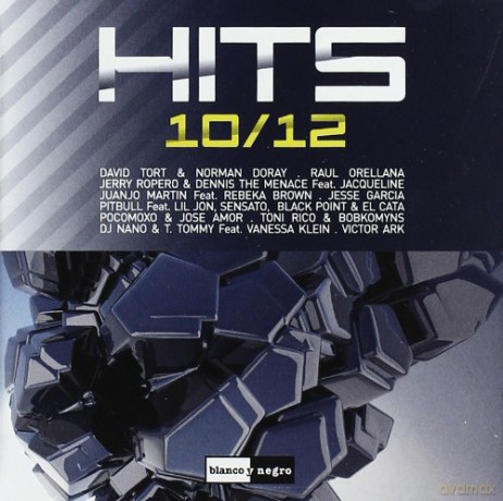 Blanco Y Negro Hits 10/12 [CD]