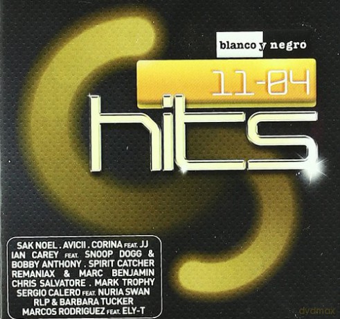 Blanco Y Negro Hits 11/04 [CD]