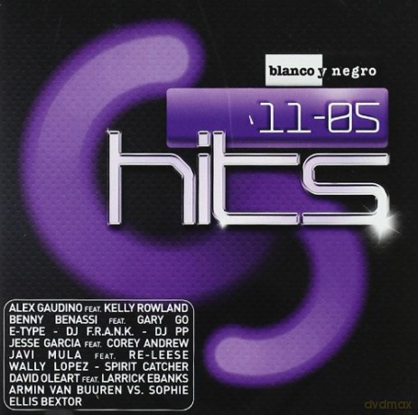 Blanco Y Negro Hits 11/05 [CD]