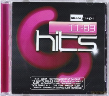Blanco Y Negro Hits 11-09 [CD]