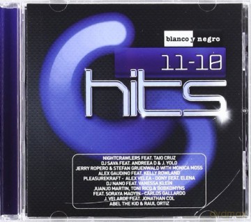 Blanco Y Negro Hits 11-10 [CD]
