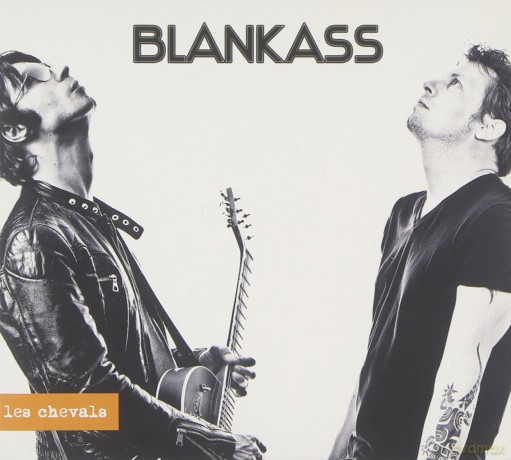 Blankass-Les Chevals [CD]