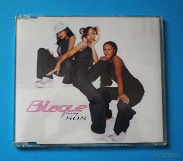 Blaque Ivory-808 [CD]
