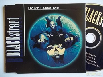Blasckstreet-Don't Leave Me [CD]