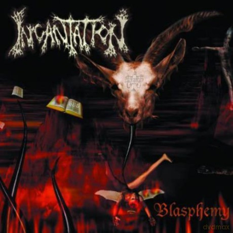 Incantation: Blasphemy [CD]