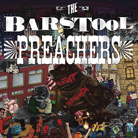 Barstool Preachers: Blatant Propaganda [2CD]