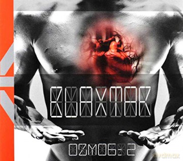 Blaxtar: Blaxtar - Ozmo6:2 [CD]