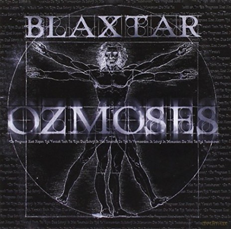 Blaxtar: Blaxtar - Ozmoses [CD]