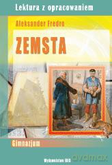 Zemsta - Aleksander Fredro [KSIĄŻKA]