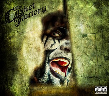 Blaze Ta Dead Homie-Casket Factiry [CD]