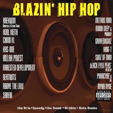 Blazin Hip Hop: Blazin Hip Hop [CD]