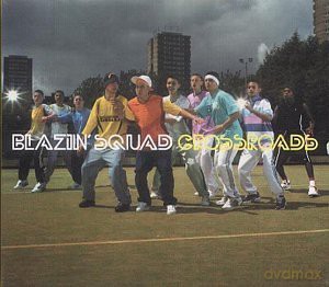 Blazin' Squad-Crossroads [CD]