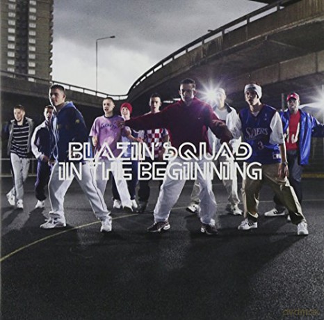 Blazin Squad-In The Beginning [CD]