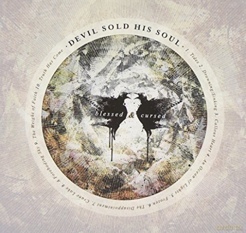 Devil Sold His Soul: Blesses and curses (Limited) [CD]