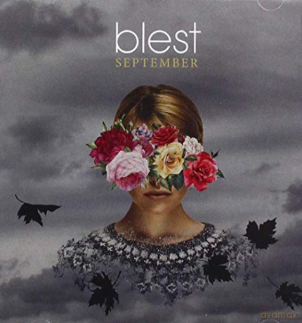 Blest-September [CD]