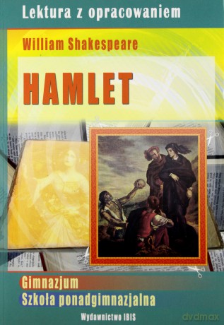 Hamlet -  William Szekspir [KSIĄŻKA]