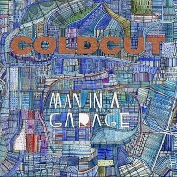 Coldcut: Man In The Garage [Winyl]