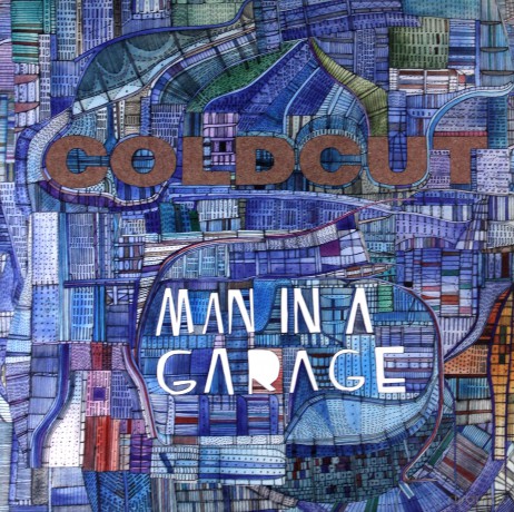 Coldcut: Man In The Garage [Winyl]