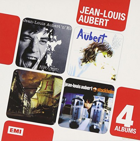 Bleu, blanc, vert- platre et ciment [4CD]