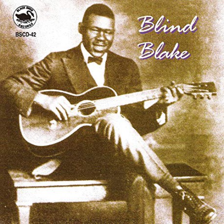 Blind Blake: Blind Blake [CD]