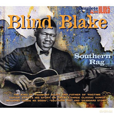 Blind Blake-Southern Rag [CD]