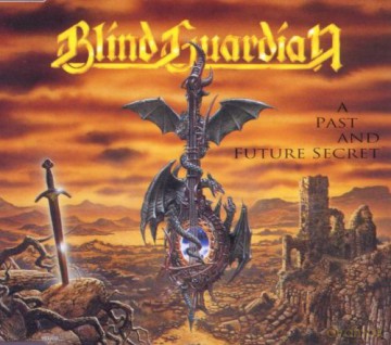 Blind Guardian-A Past And A Future Secret [CD]