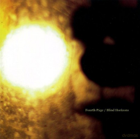 Fourth Page: Blind Horizons [CD]