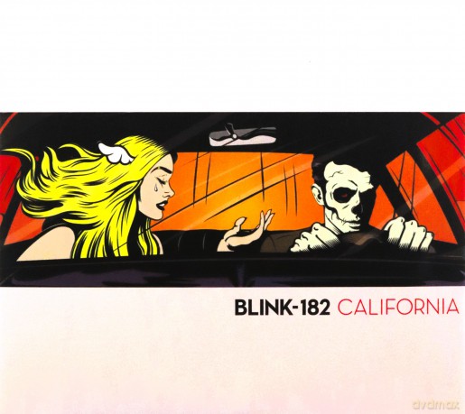 Blink-182: California [CD]