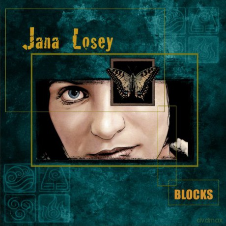 Jana Losey: Blocks [CD]
