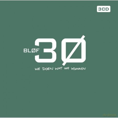 Blof: Blof - 3O - We Doen Wat We Kunnen [3CD]