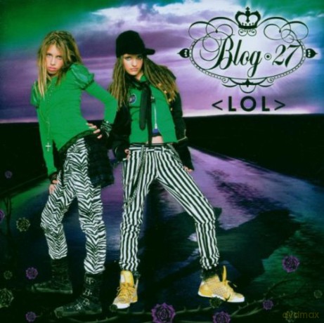 Blog 27-Lol [CD]