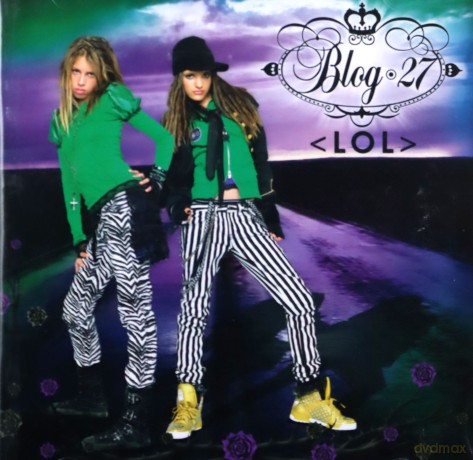 Blog 27-Lol [CD]